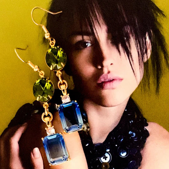 Spirit Water Earrings