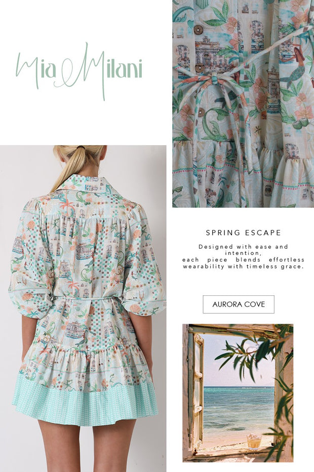 Mia Milani Spring Escape