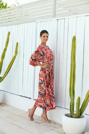 Collectivo Sunshine Dress - Spanish Rio