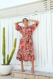 Collectivo Sunshine Dress - Spanish Rio