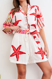 Sara Shorts - Sea