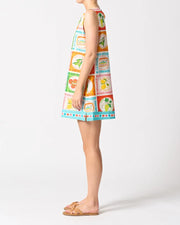 Walnut Melbourne Tahiti Dress - Ciao Sicily