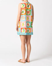 Walnut Melbourne Tahiti Dress - Ciao Sicily
