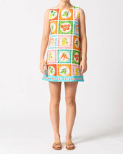 Walnut Melbourne Tahiti Dress - Ciao Sicily