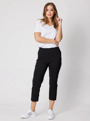 Threadz-Basic-Cropped-Pants-Black