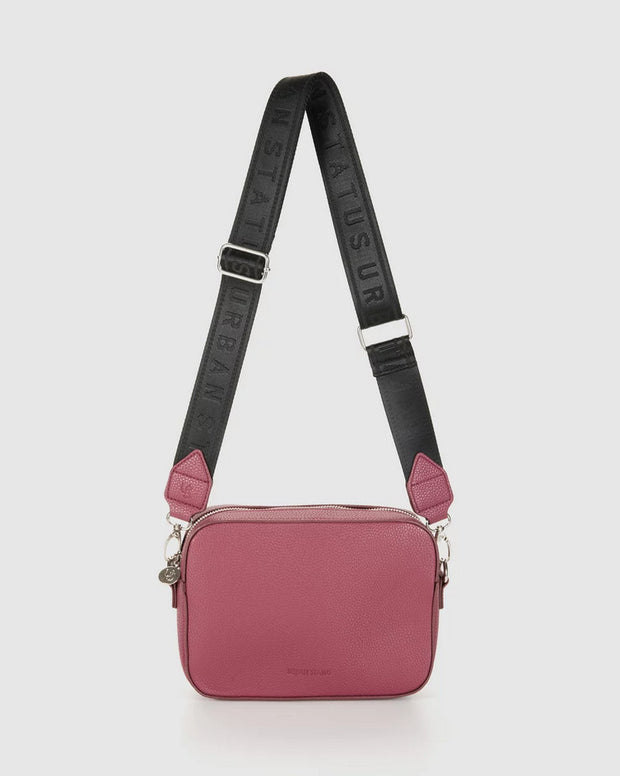 Urban-Status-Bond-Bag-Magenta