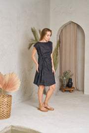Valaria the Label Rihanna Dress - Black
