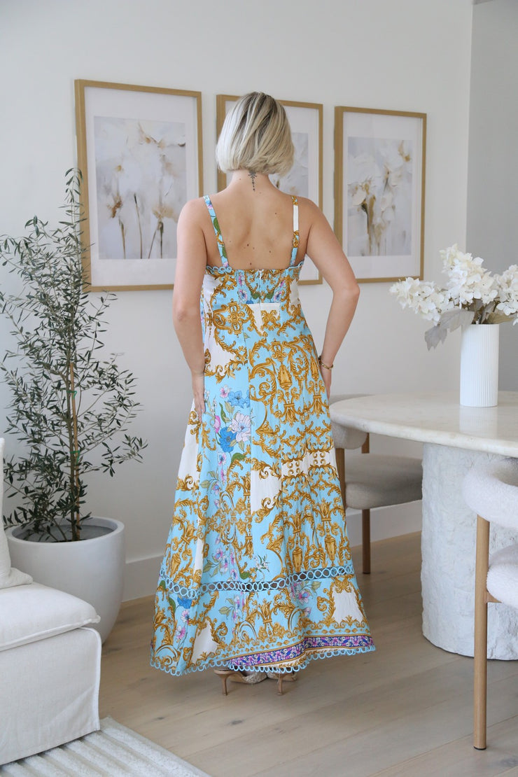Versace Sundress