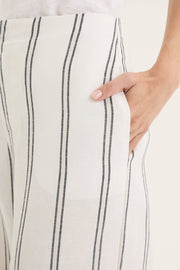 Cordon Knit - Ecru