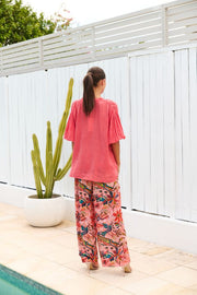 Collectivo Scarlett Pants - Spanish Rio