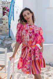 Kachel Zoey Dress - Multi
