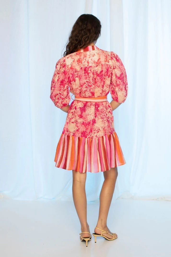Kachel Zoey Dress - Multi