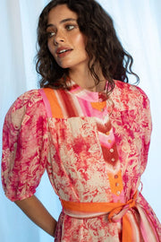 Kachel Zoey Dress - Multi