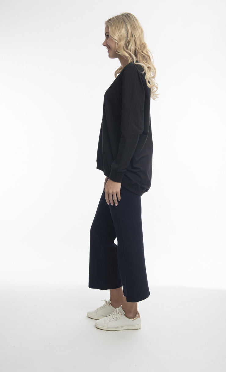 Ponty Pants - Navy