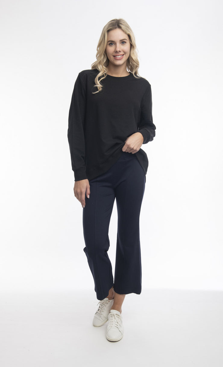Ponty Pants - Navy