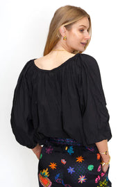 Ruby Yaya Alicante Top Black