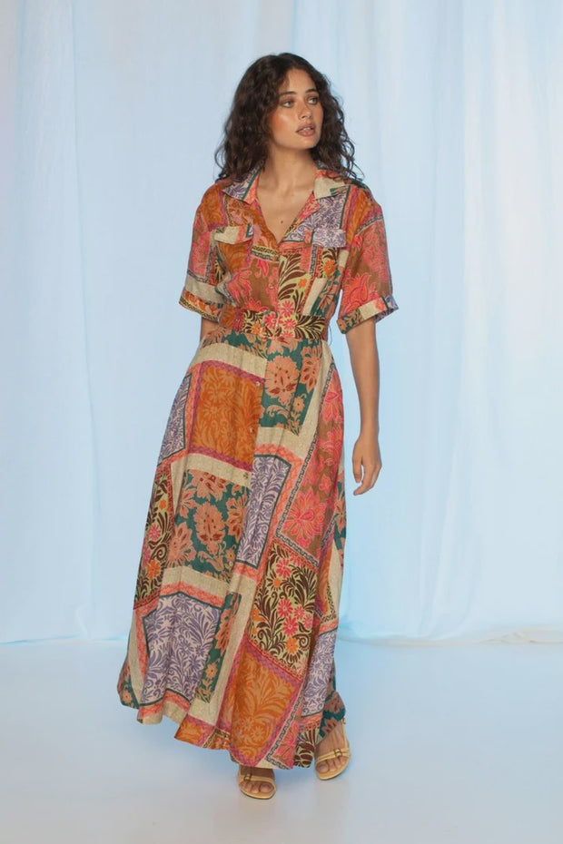 Jacqueline Maxi Dress
