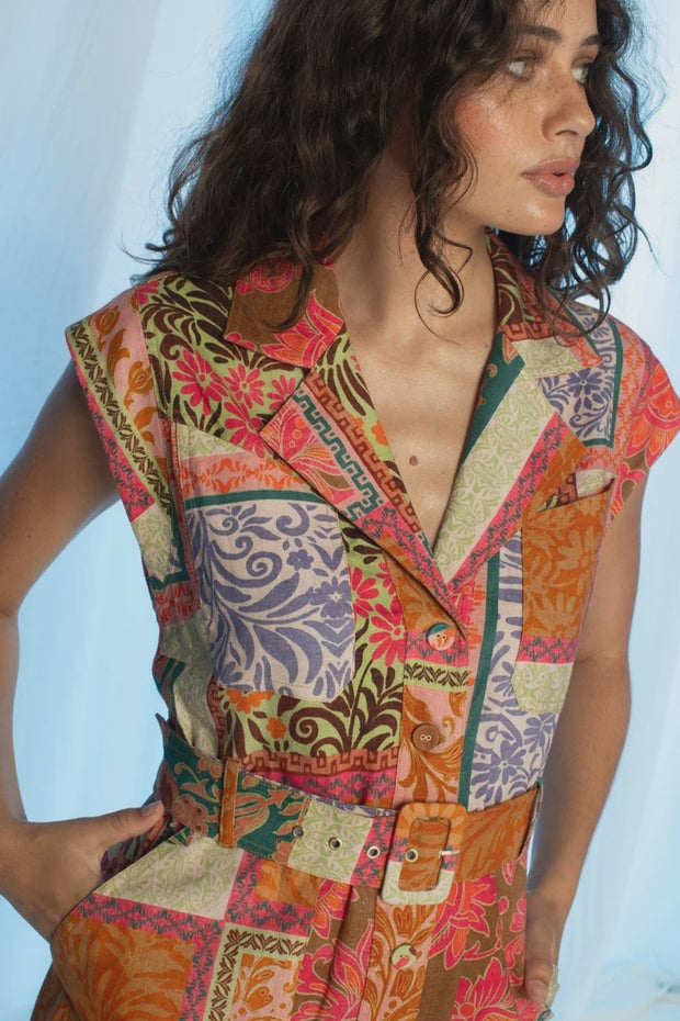 Leonie Dress