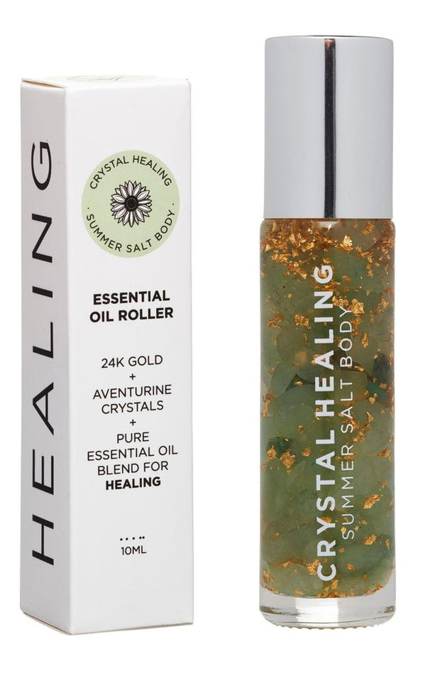 Airllywood - Airllywood, Essential Oil Roller - Healing, Body Oil