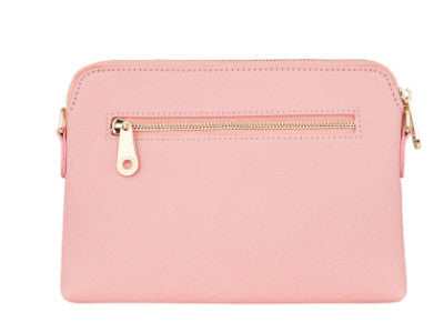 Airllywood Bowery Wallet - Carnation Pink