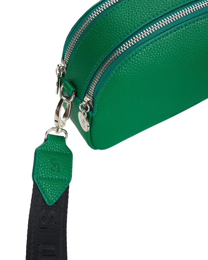 Urban Status - Gigi Bouble Zip Bag - Green