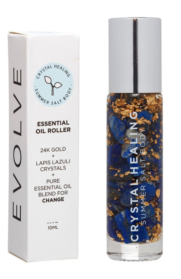 Airllywood - Airllywood, Essential Oil Roller - Evolve, Body Oil