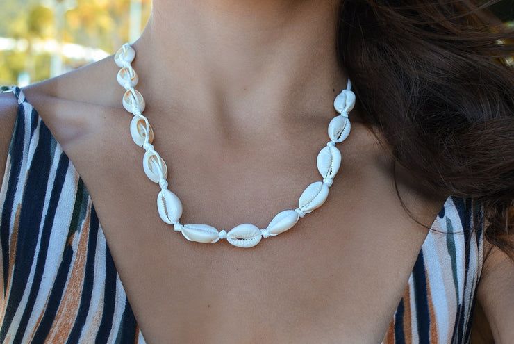 Airllywood - Airllywood, Cowrie Shell Necklace, Necklace
