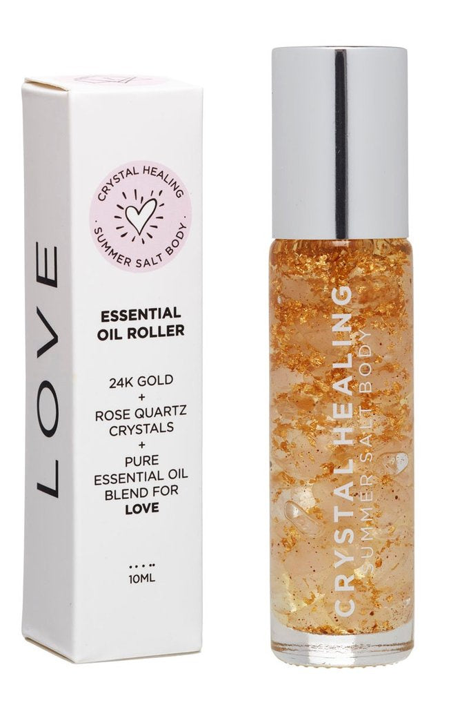 Airllywood - Airllywood, Essential Oil Roller - Love, Body Oil