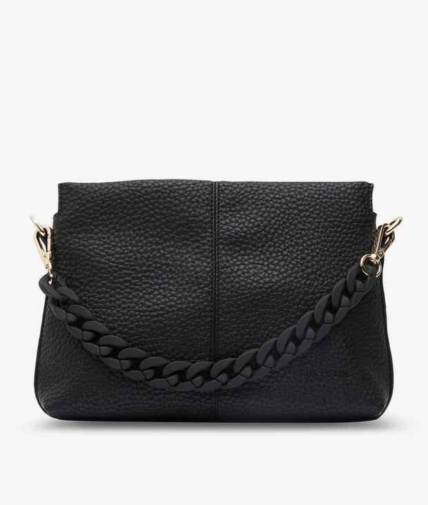 Elms and King Astor Cross Body Bag Black