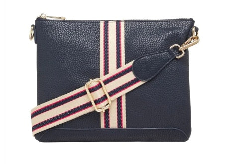 Balmoral Pouch French Navy