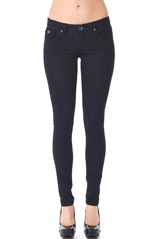 New London Jeans - Chelsea Taper Jeans - Black