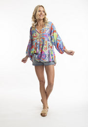 Escape-Bethanie-Boho-Top