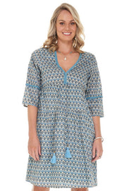 Rasaleela-Jocy-Tunic-Owl-Print