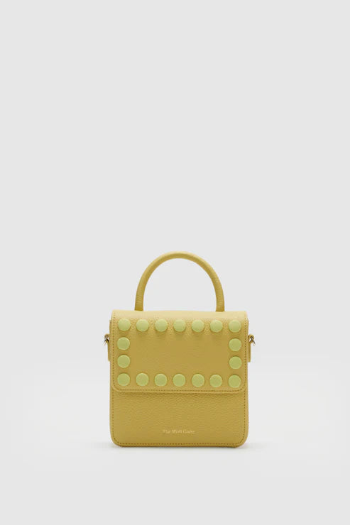 Maia Box Bag - Pina