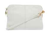 Elms + King Bowery Wallet - White