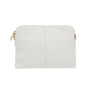 Elms + King Bowery Wallet - White