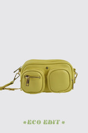Peta & Jain Lala X Body Bag - Yellow