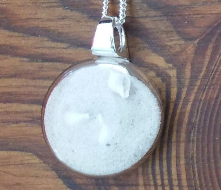 Sand Pendant