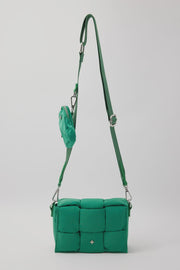 Peta & Jain Vespa Bag - Emerald